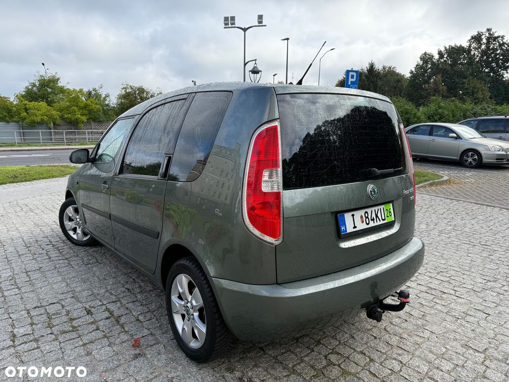 Skoda Roomster 1.4 16V Style - 4
