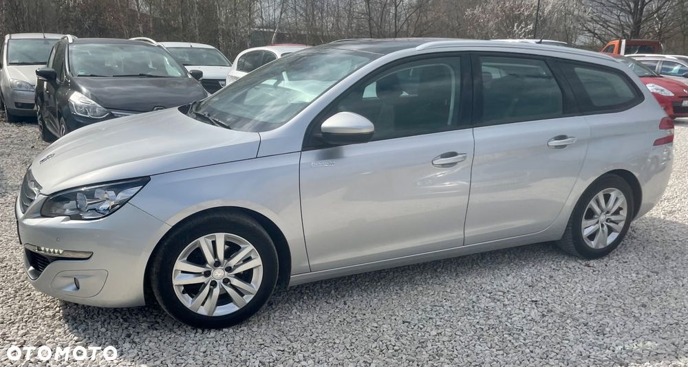 Peugeot 308 BlueHDi 120 Stop & Start Business-Line - 14