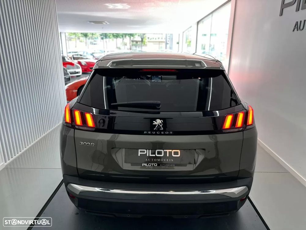 Peugeot 3008 - 9