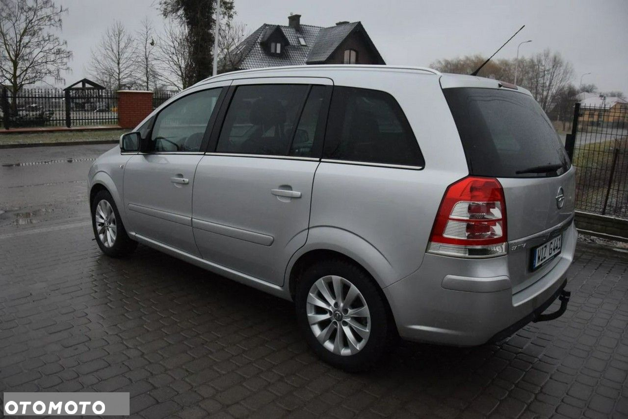 Opel Zafira 1.6 ECOFLEX Family Plus - 11