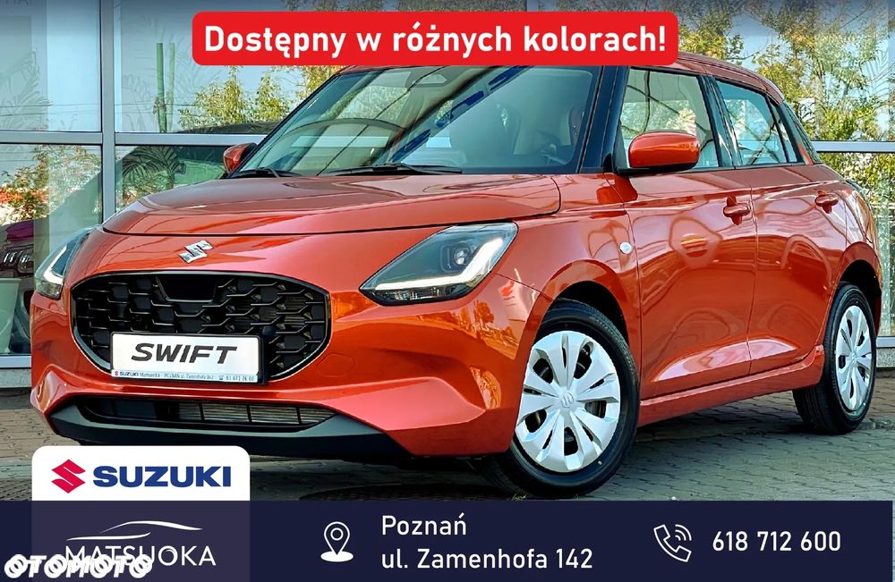 Suzuki Swift - 1
