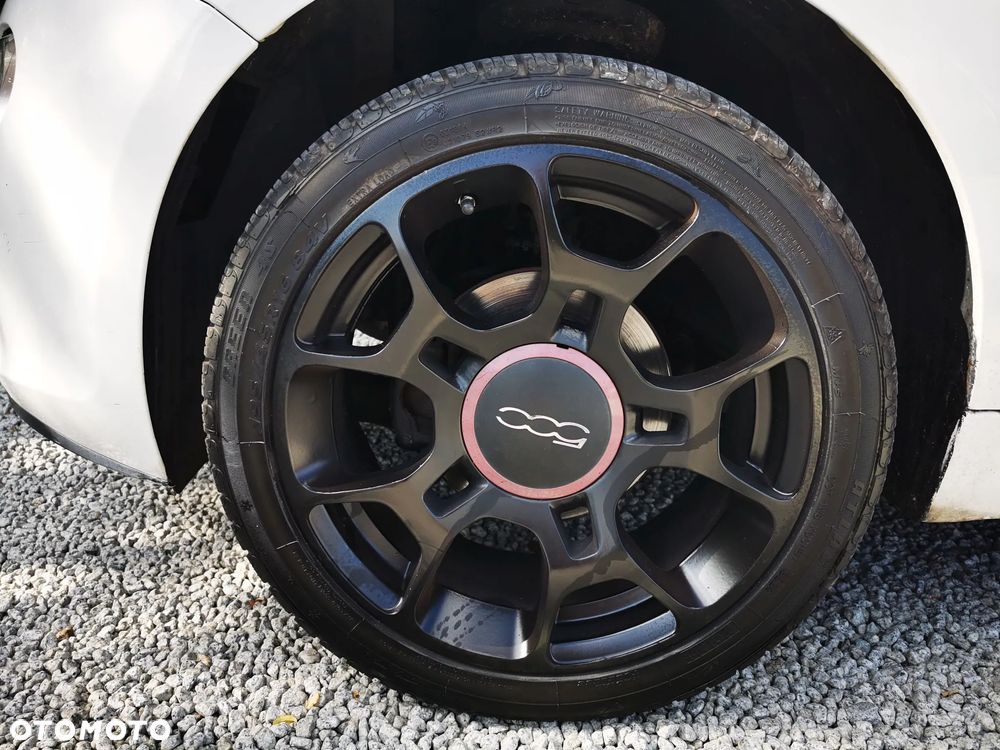 Fiat 500 1.2 Sole - 40