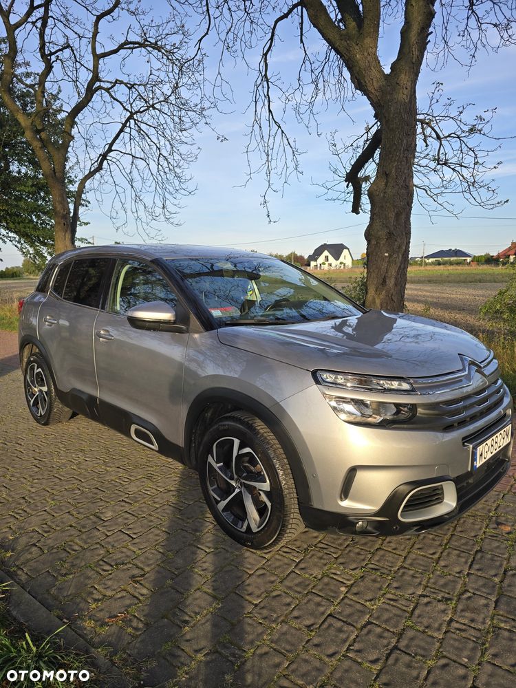Citroën C5 Aircross