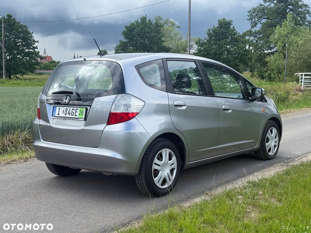 Honda Jazz - 6