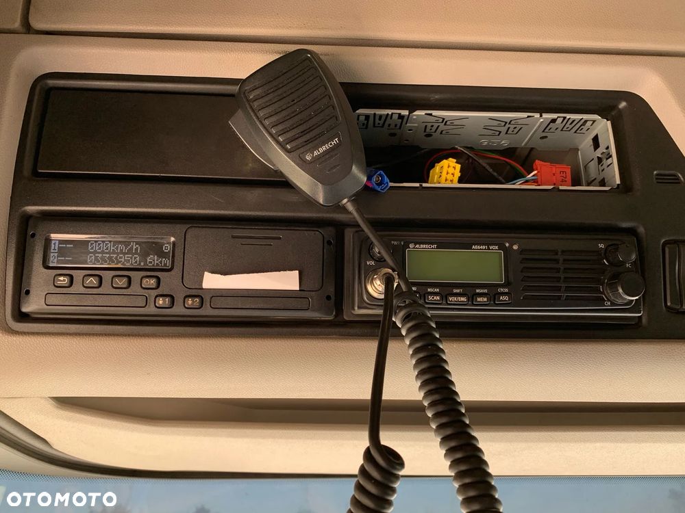 Scania G450 XT 4x4 EURO6 CIĄGNIK SIODŁOWY Z HYDRAULIKĄ WYWROTU - 25