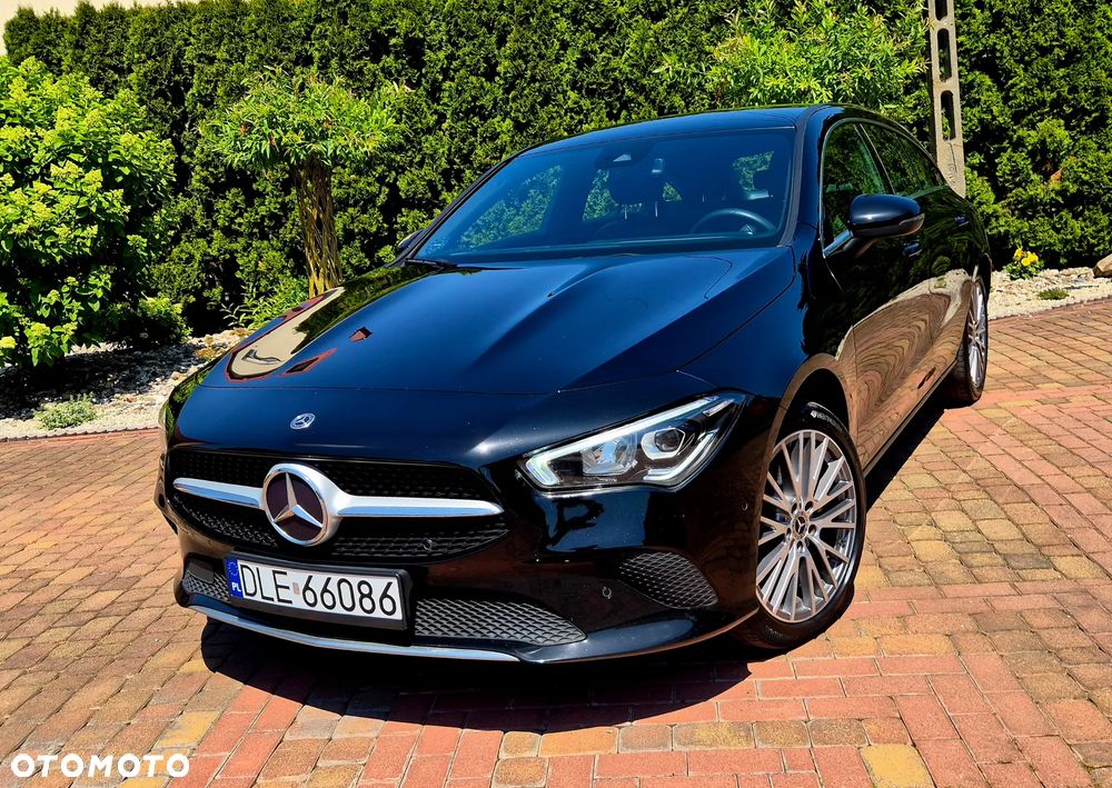 Mercedes-Benz CLA 250 e 8G-DCT Progressive Line Advanced - 4