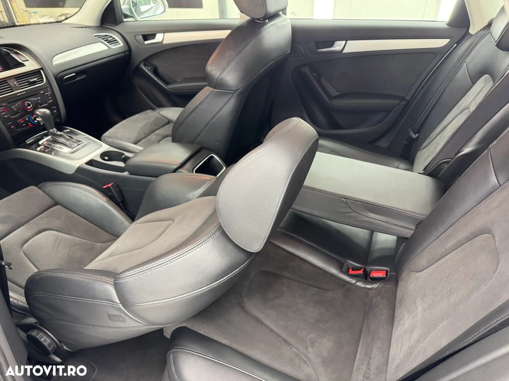 Audi A4 2.0 TDI DPF multitronic Attraction - 15