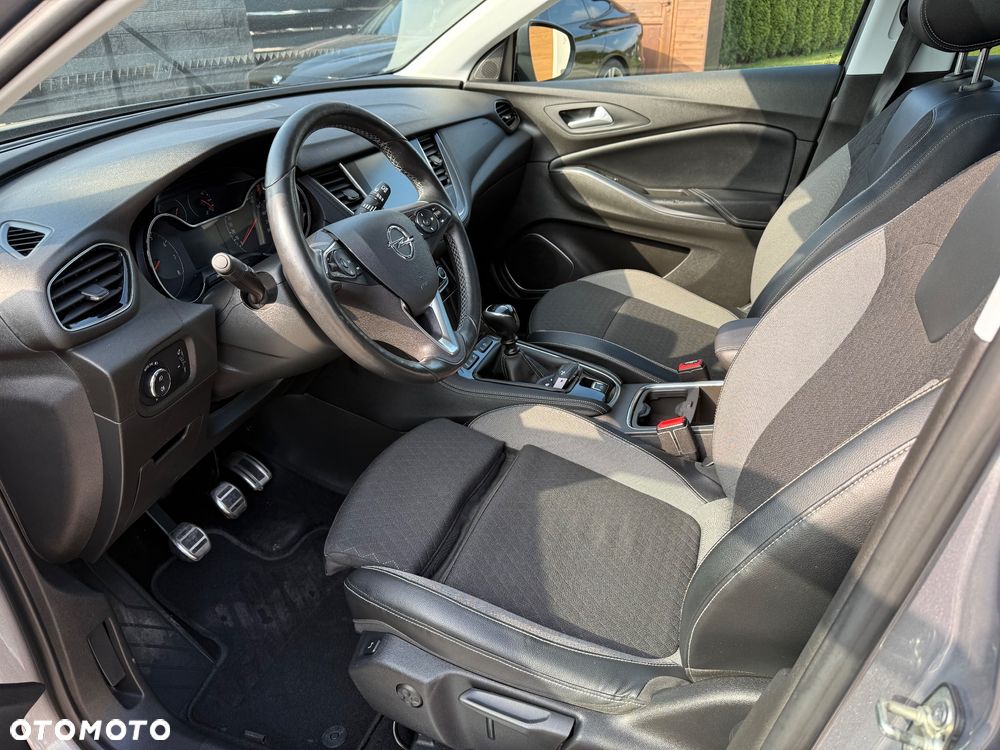 Opel Grandland X 1.2 Start/Stop INNOVATION - 19