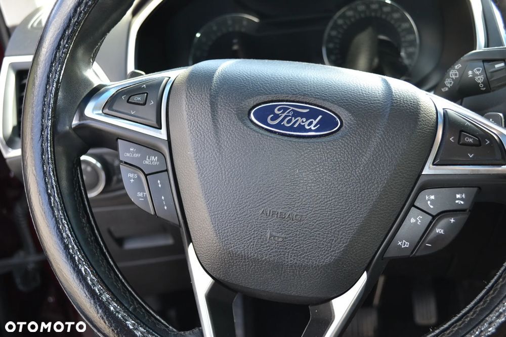 Ford Edge 2.0 TDCi Bi-Turbo 4x4 Titanium - 19
