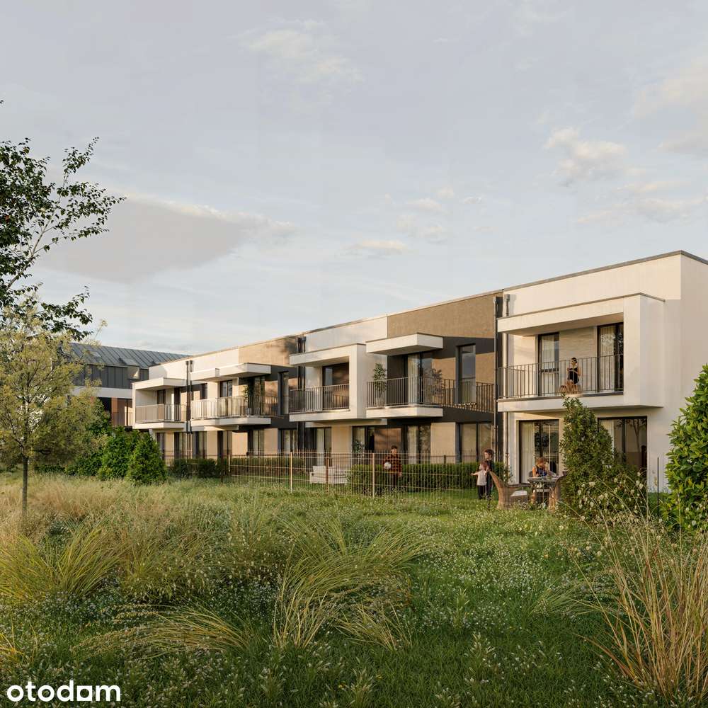 Mieszkanie na sprzedaż, 3 pokoje, 54 m², Choroszcz