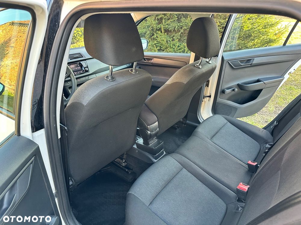 Skoda Fabia 1.4 TDI Edition - 9