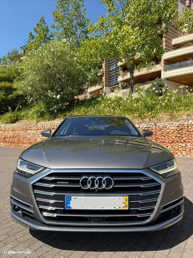 Audi A8 3.0 TDI V6 quattro Clean Exclusive - 4