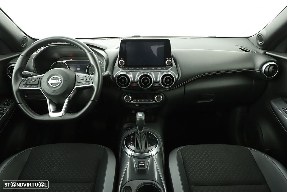 Nissan Juke 1.6 Hybrid N-Design Black - 7