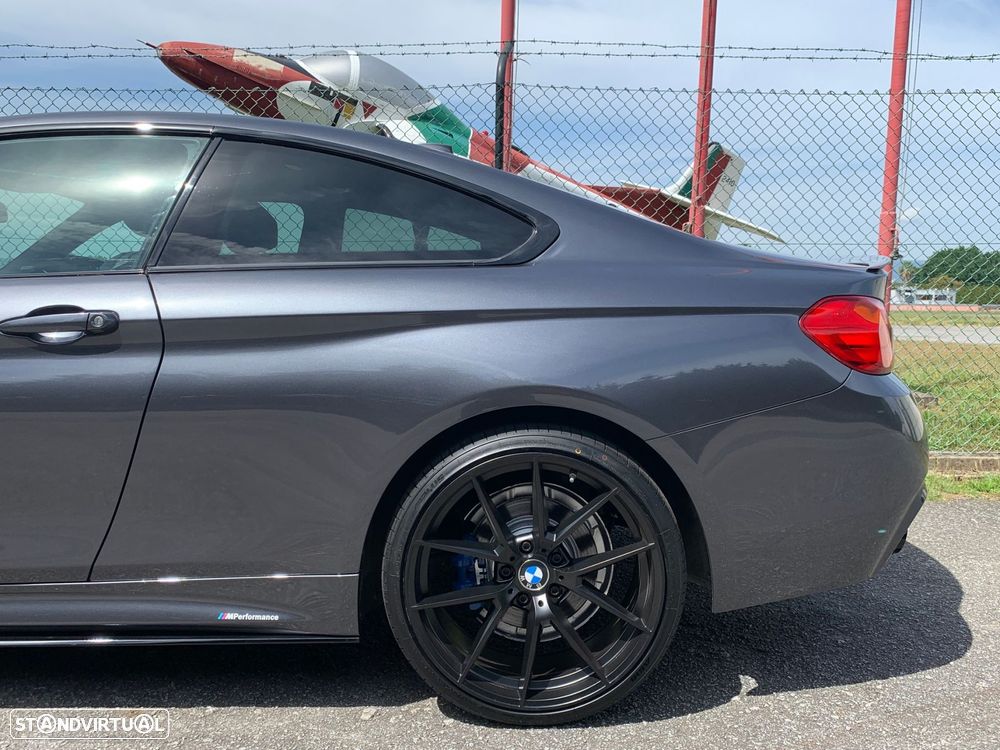 BMW 420 d Pack M Auto - 58