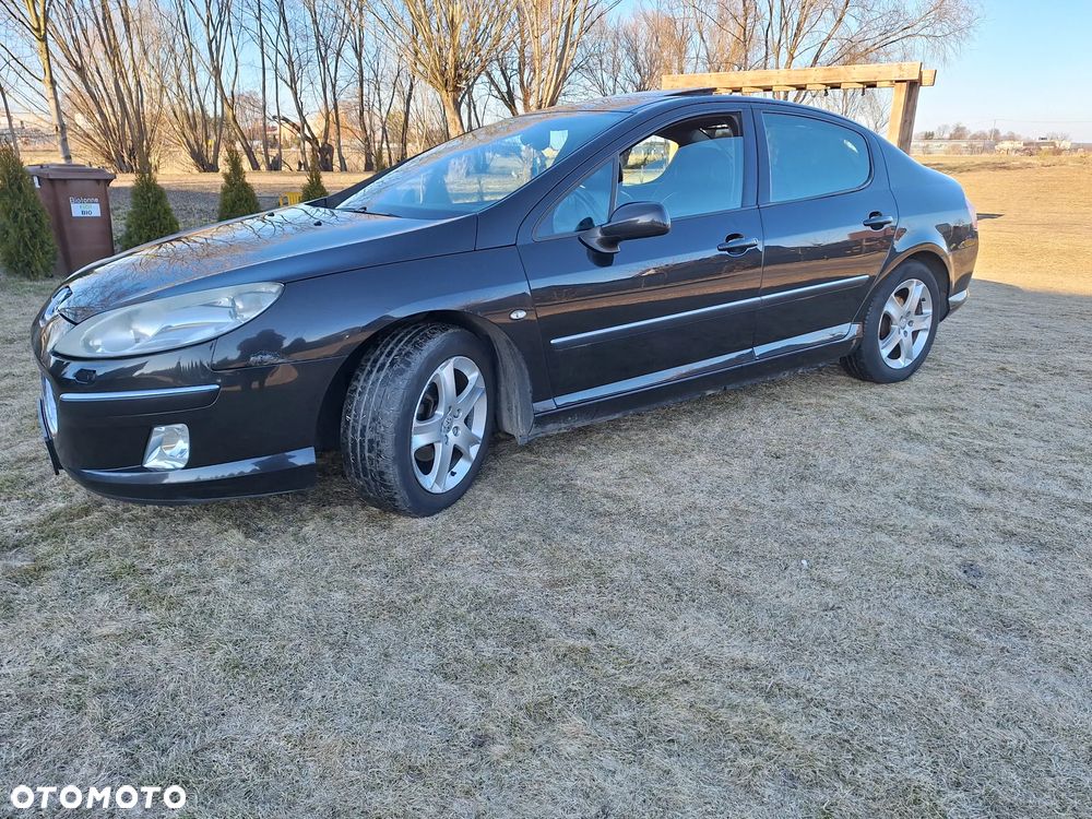Peugeot 407 2.0 HDi Premium - 2
