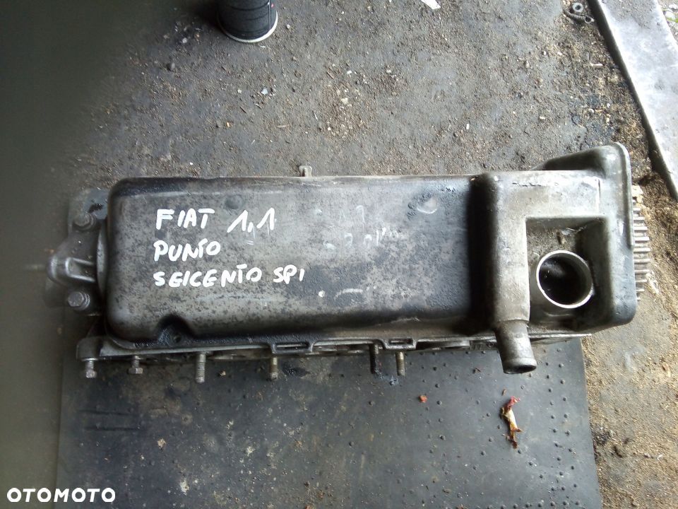 FIAT panda 1,2 doblo  PUNTO SEICENTO głowica 1,1 lancia ypsilon 1,2  punto 46770033 55196906 - 2