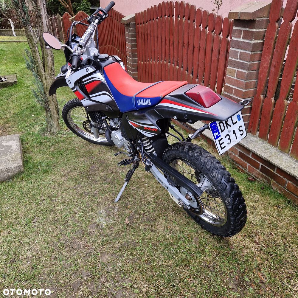 Yamaha DT - 4