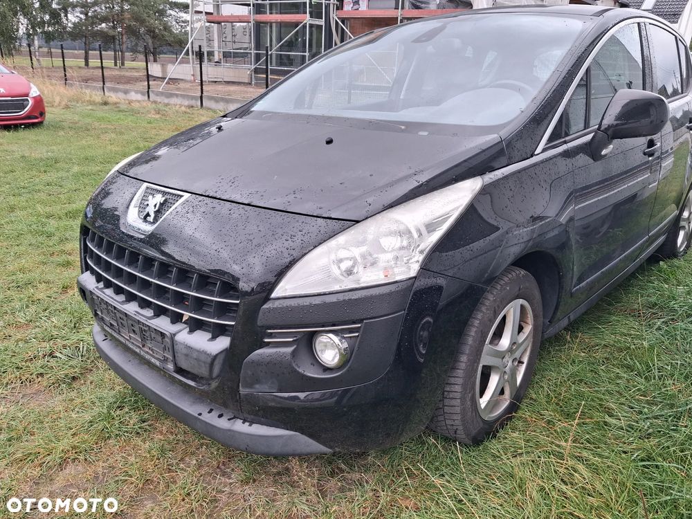Peugeot 3008 2.0 HDi Active - 11