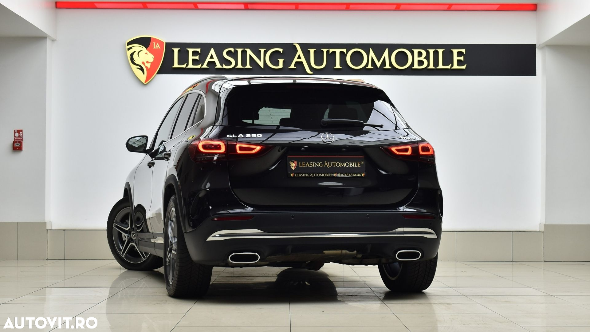 Mercedes-Benz GLA 250 4Matic 8G-DCT Edition AMG Line - 6