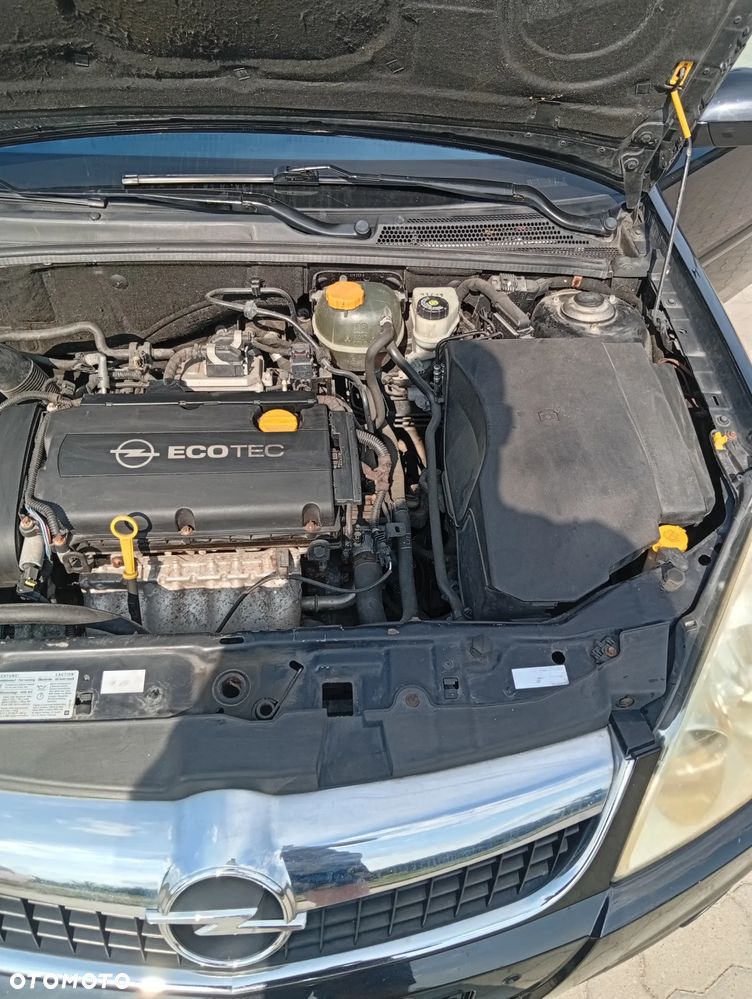 Opel Vectra 1.8 Cosmo - 4