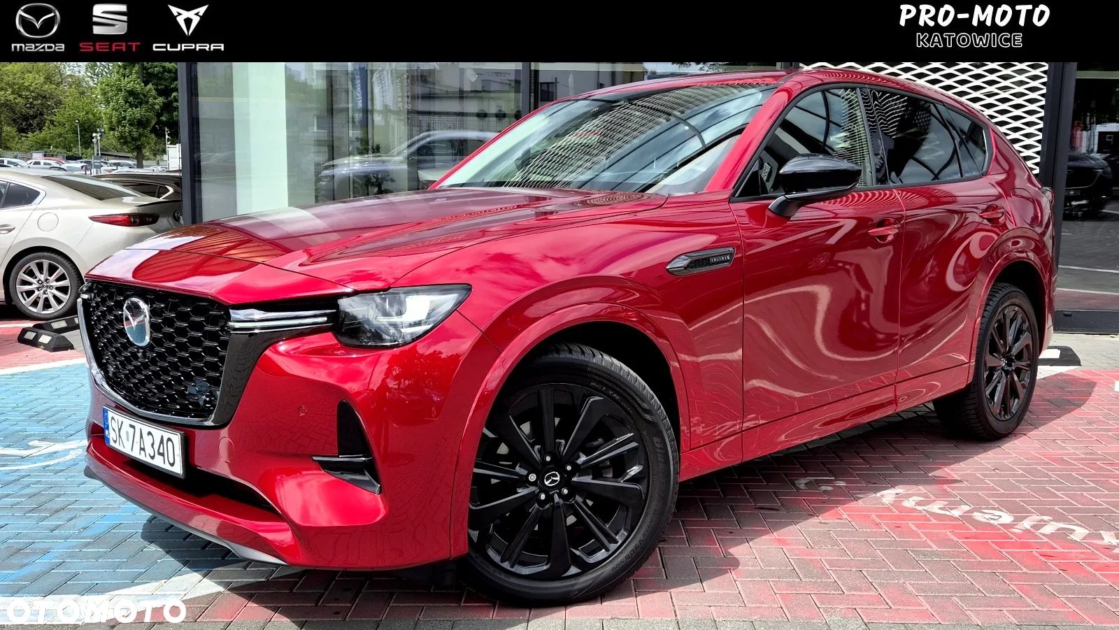 Mazda CX-60 - 1