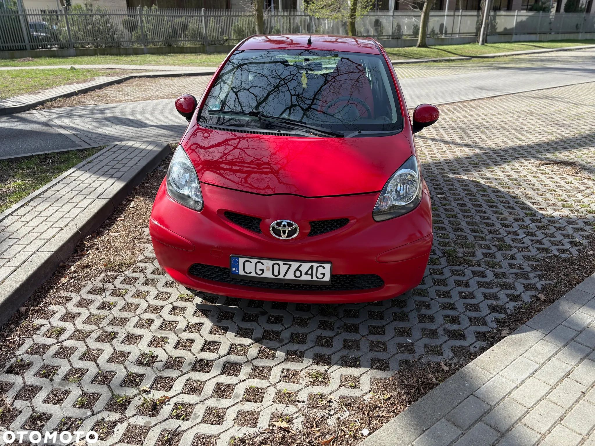 Toyota Aygo City - 1