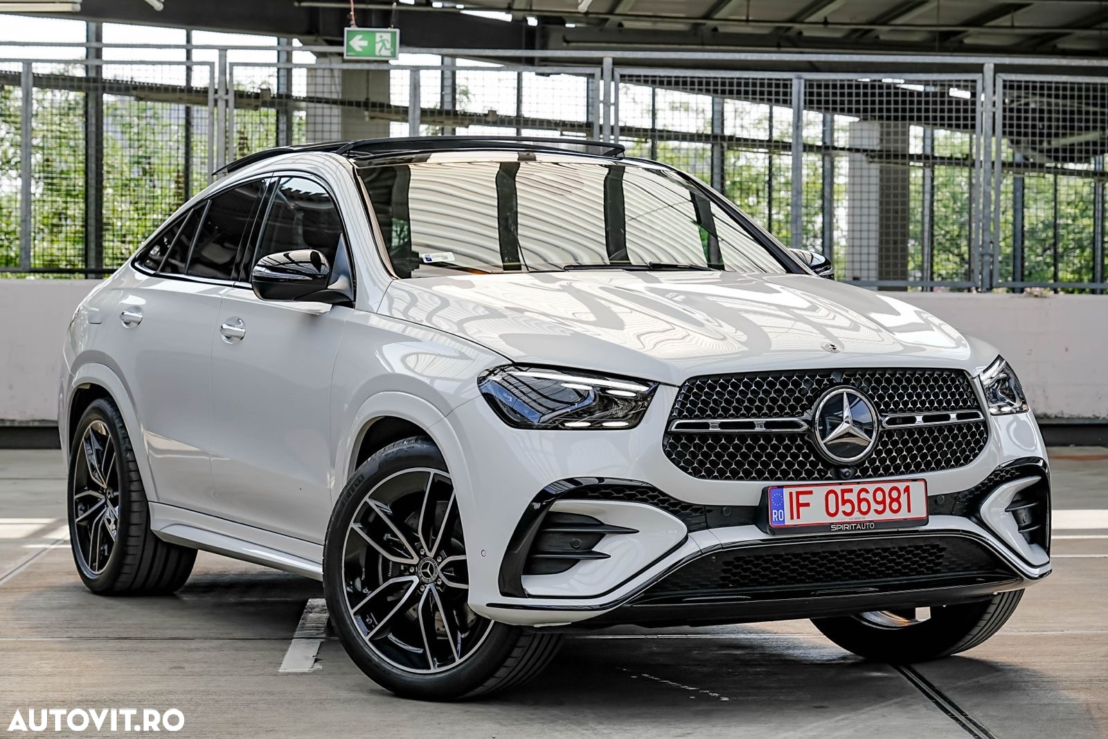 Mercedes-Benz GLE Coupe 450 d 4Matic 9G-TRONIC Edition - 6
