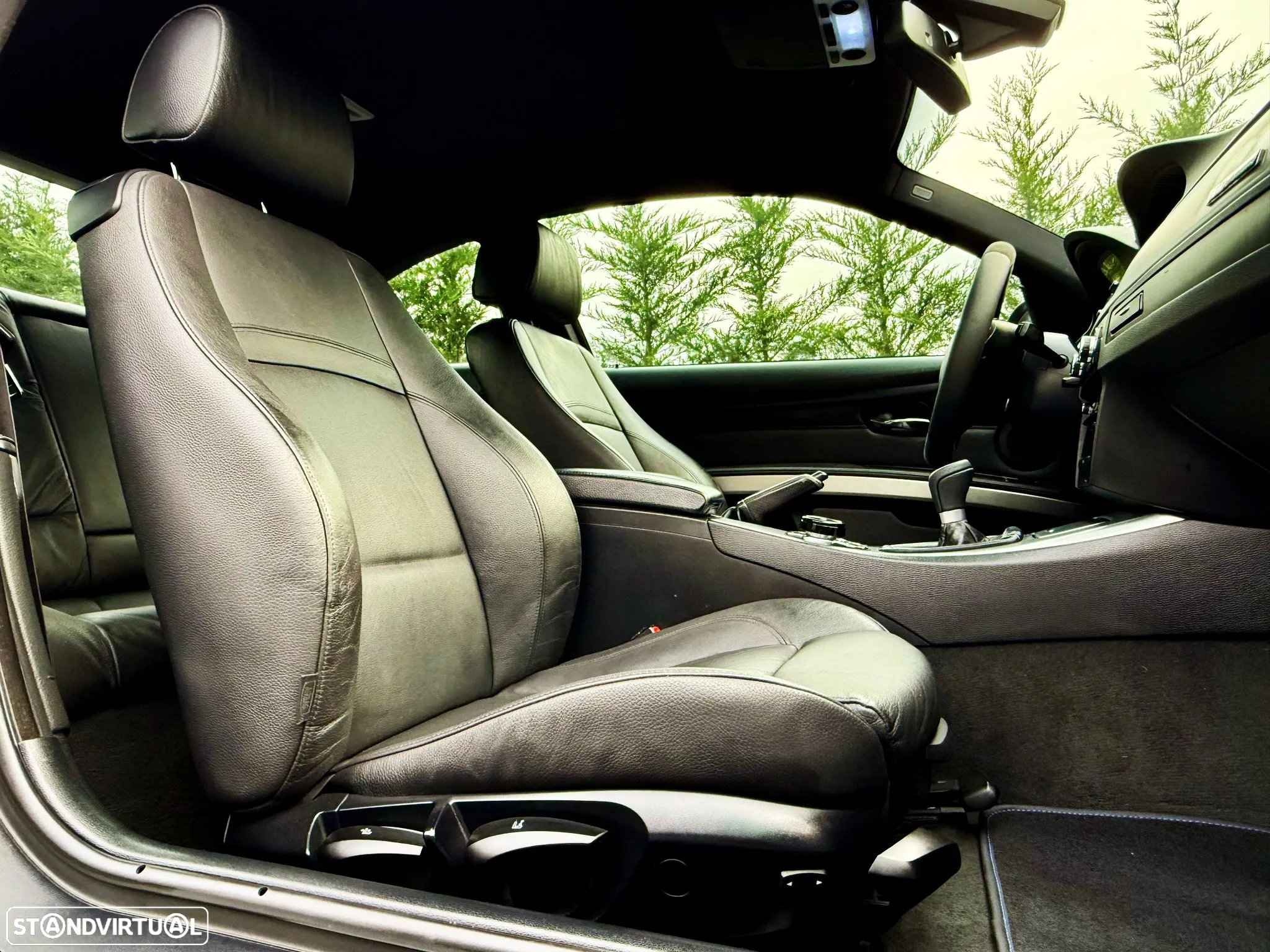 BMW 320 d Coupe Edição M - 18
