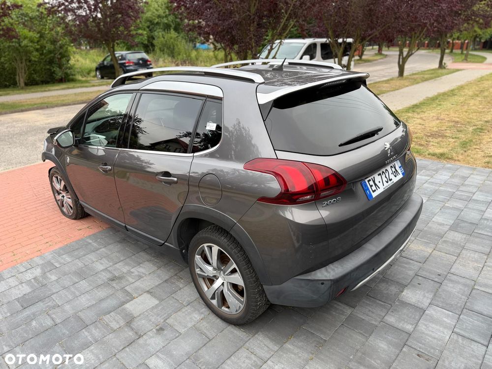 Peugeot 2008 1.2 Pure Tech GPF Crossway S&S EAT6 - 7