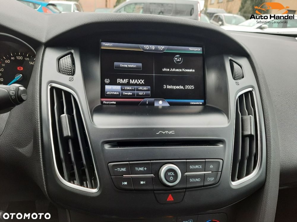 Ford Focus Turnier 1.5 EcoBoost Start-Stopp-System TITANIUM - 18