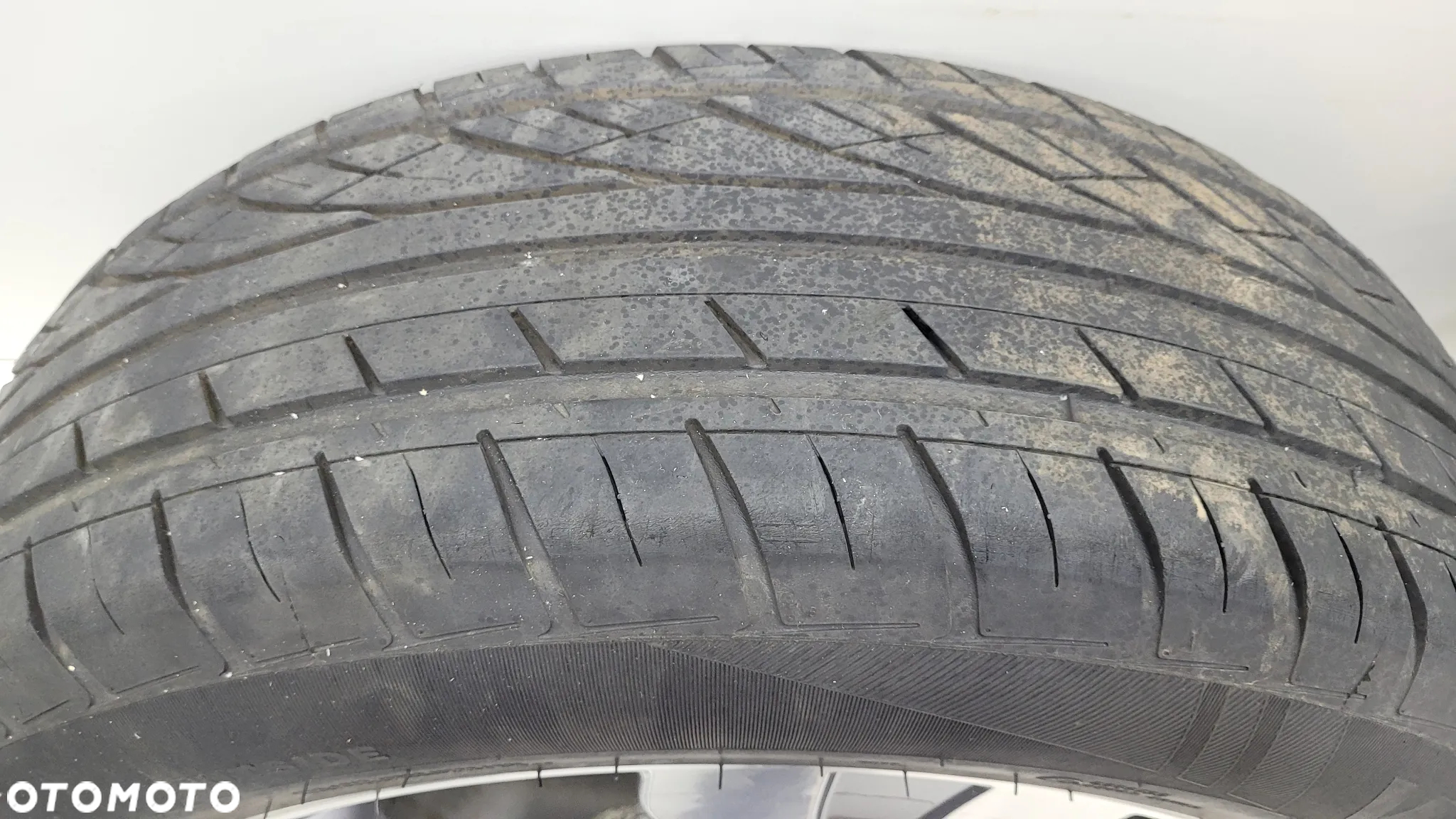 KOŁA FELGI ALUFELGI HONDA CR-V IV 18' ET45 5x114,3 - 7