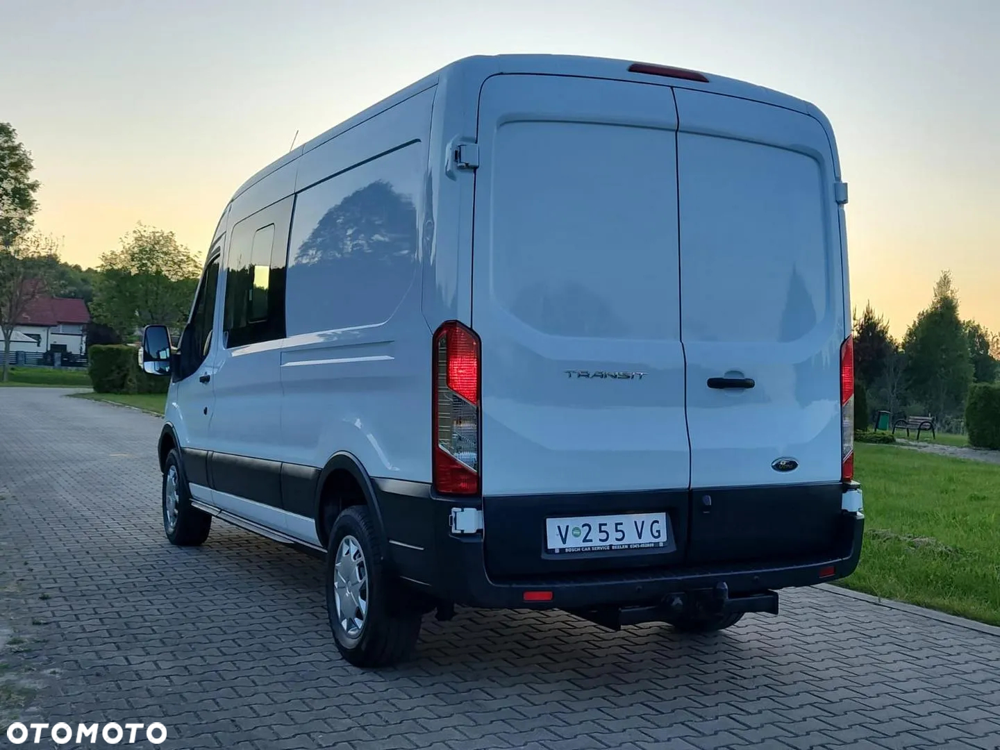 Ford Transit - 6