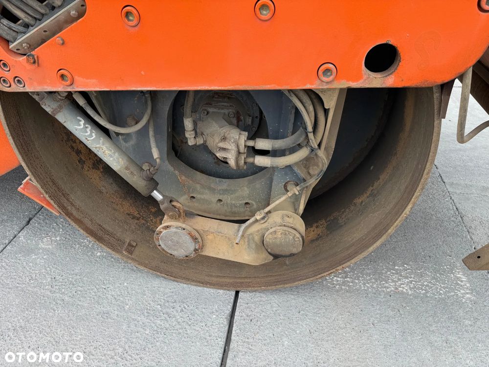 Hamm HD 110 / 2007 r / Rozsypywacz Grysu / Piękny - 6