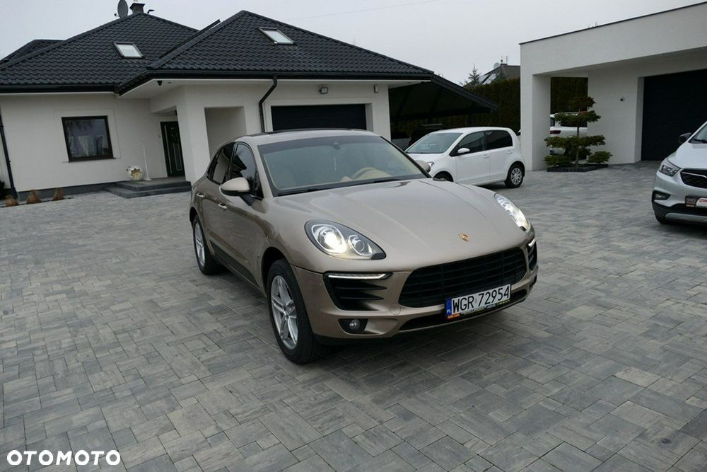 Porsche Macan S - 2