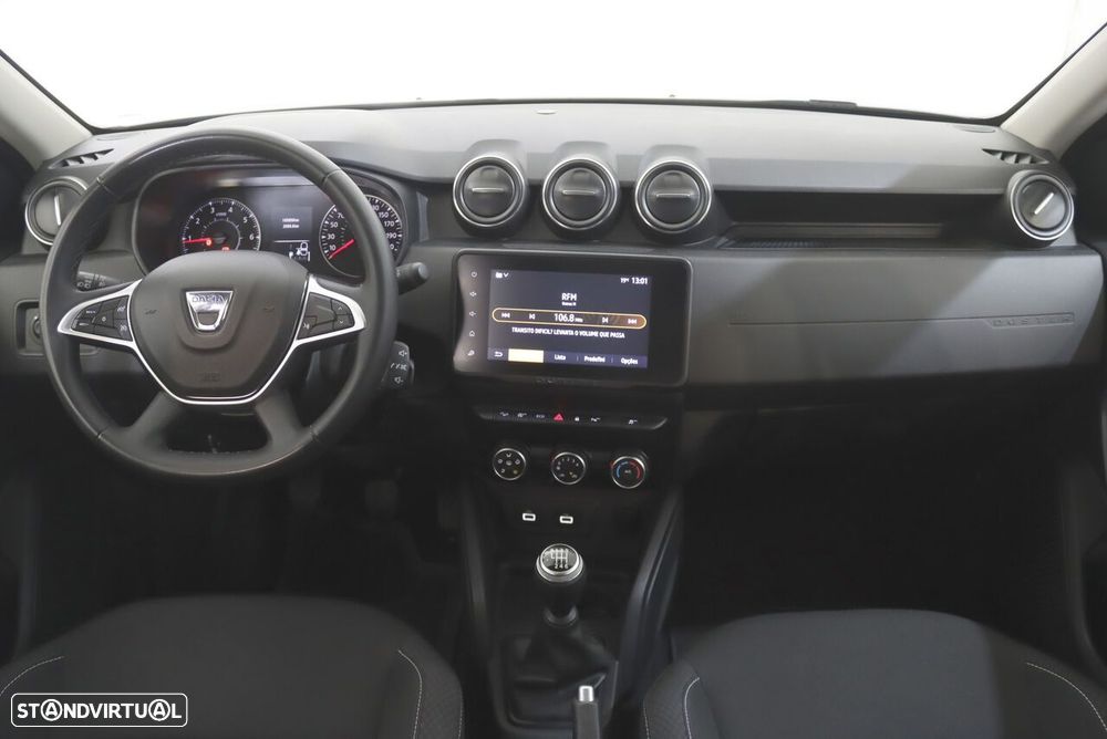 Dacia Duster 1.5 Blue dCi Comfort 4WD - 6