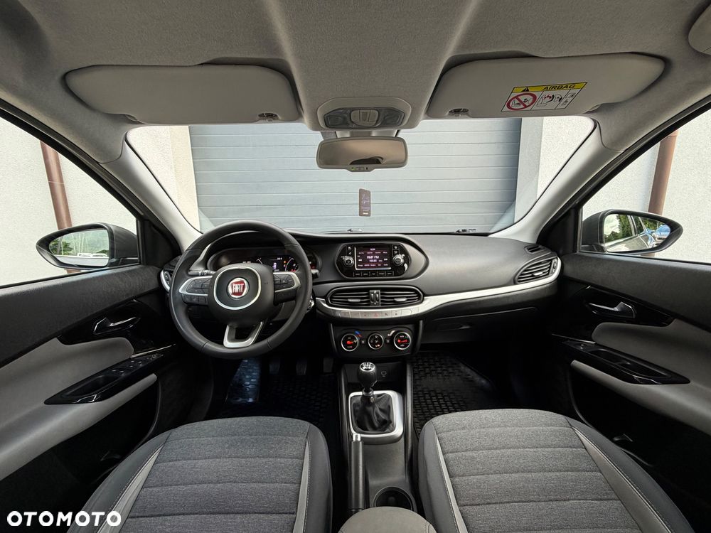 Fiat Tipo 1.4 T-Jet 16v Lounge - 8