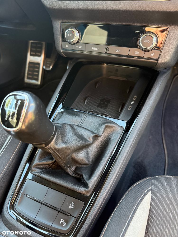 Skoda Kamiq 1.5 TSI Style - 14