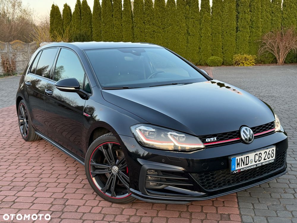 Volkswagen Golf 2.0 TSI BMT GTI Performance - 3