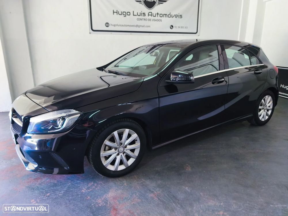 Mercedes-Benz A 180 d Activity Edition - 1