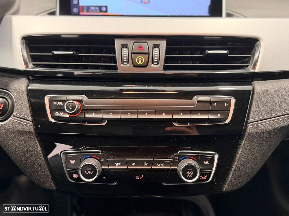 BMW X2 16 d sDrive Advantage - 10