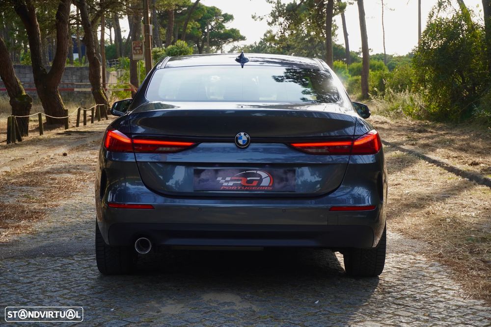 BMW 216 Gran Coupé d Advantage - 3
