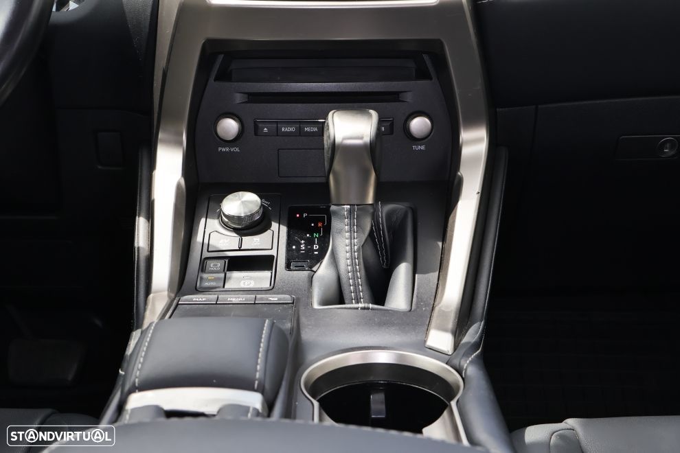 Lexus NX 300h Executive+ - 13