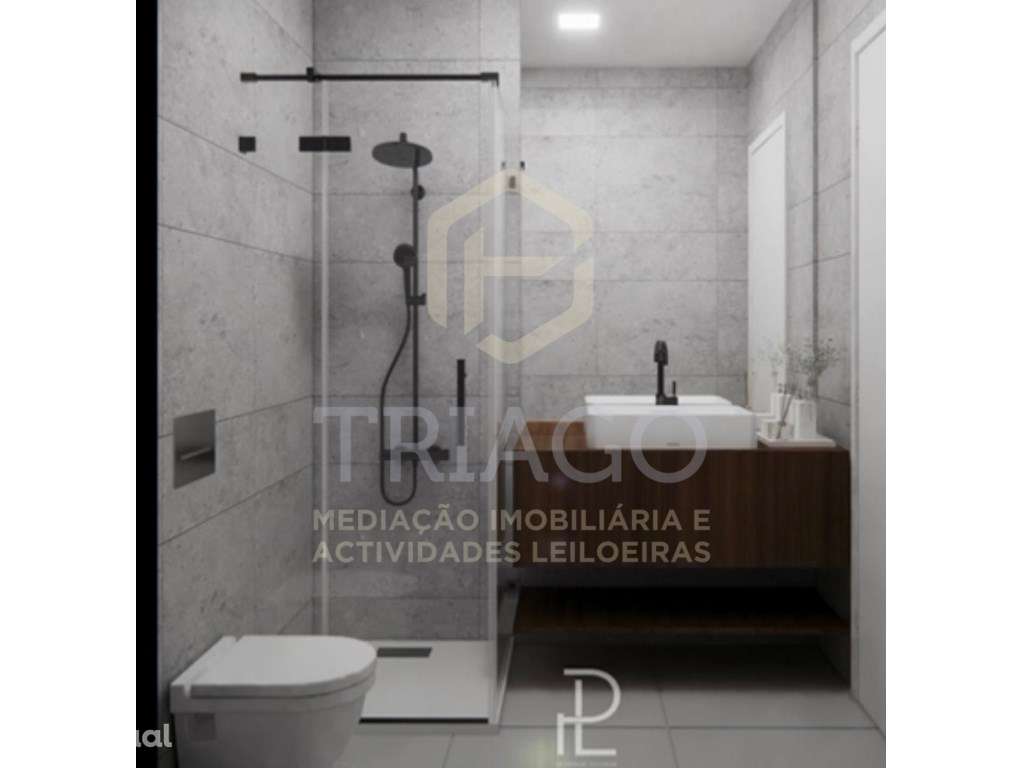 Fantástico Apartamento T3 NOVO com Varanda - Grande imagem: 3/22