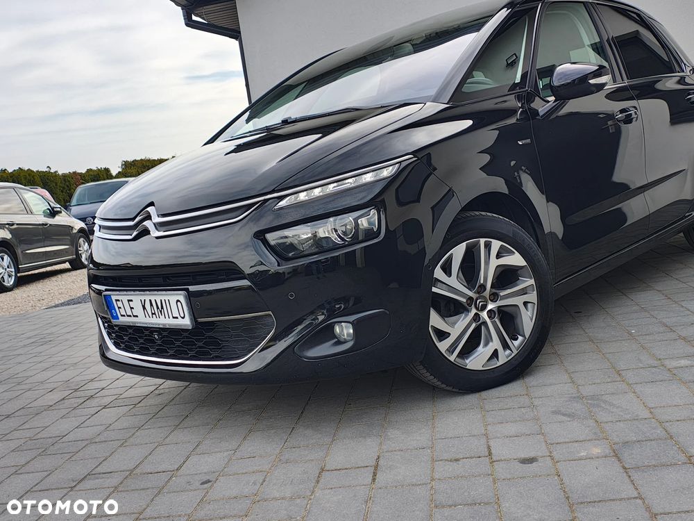 Citroën C4 Picasso BlueHDi 120 EAT6 Exclusive - 17