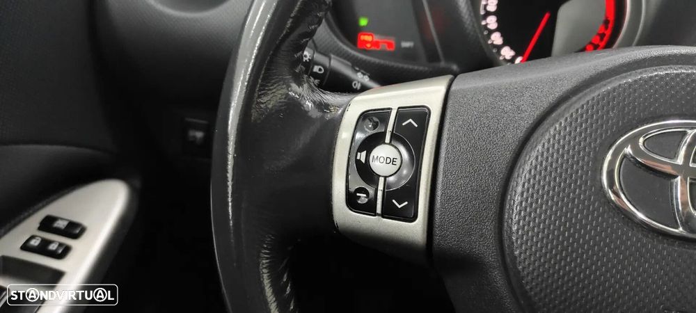 Toyota Urban Cruiser - 36