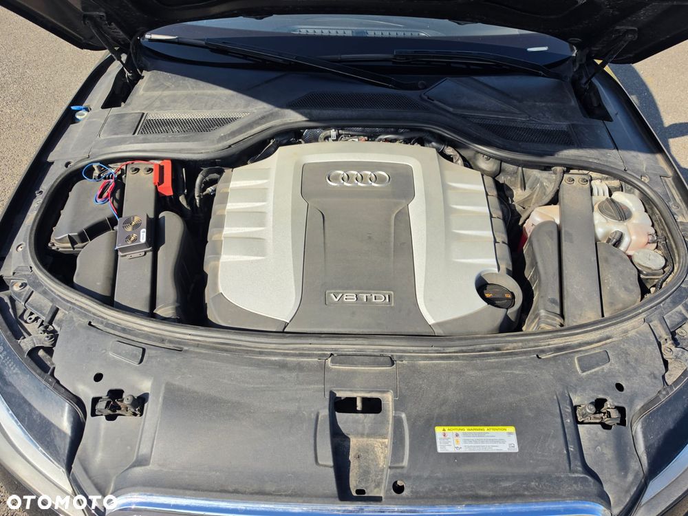 Audi A8 4.2 TDI Quattro - 32
