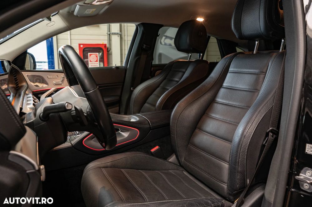 Mercedes-Benz GLE Coupe 350 de 4Matic 9G-TRONIC AMG Line - 6
