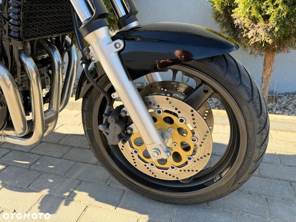 Suzuki Bandit - 11