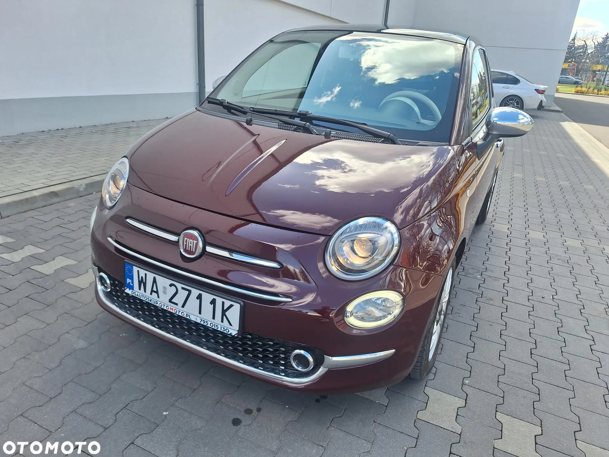 Fiat 500 1.0 GSE Hybrid Dolcevita - 16