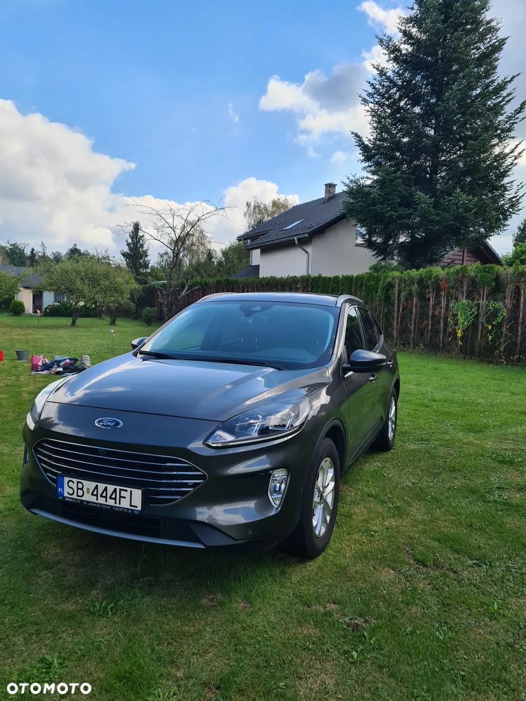 Ford Kuga 1.5 EcoBoost FWD Titanium - 1